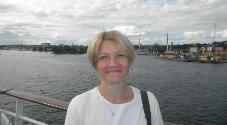 Architect Maria Ailio
